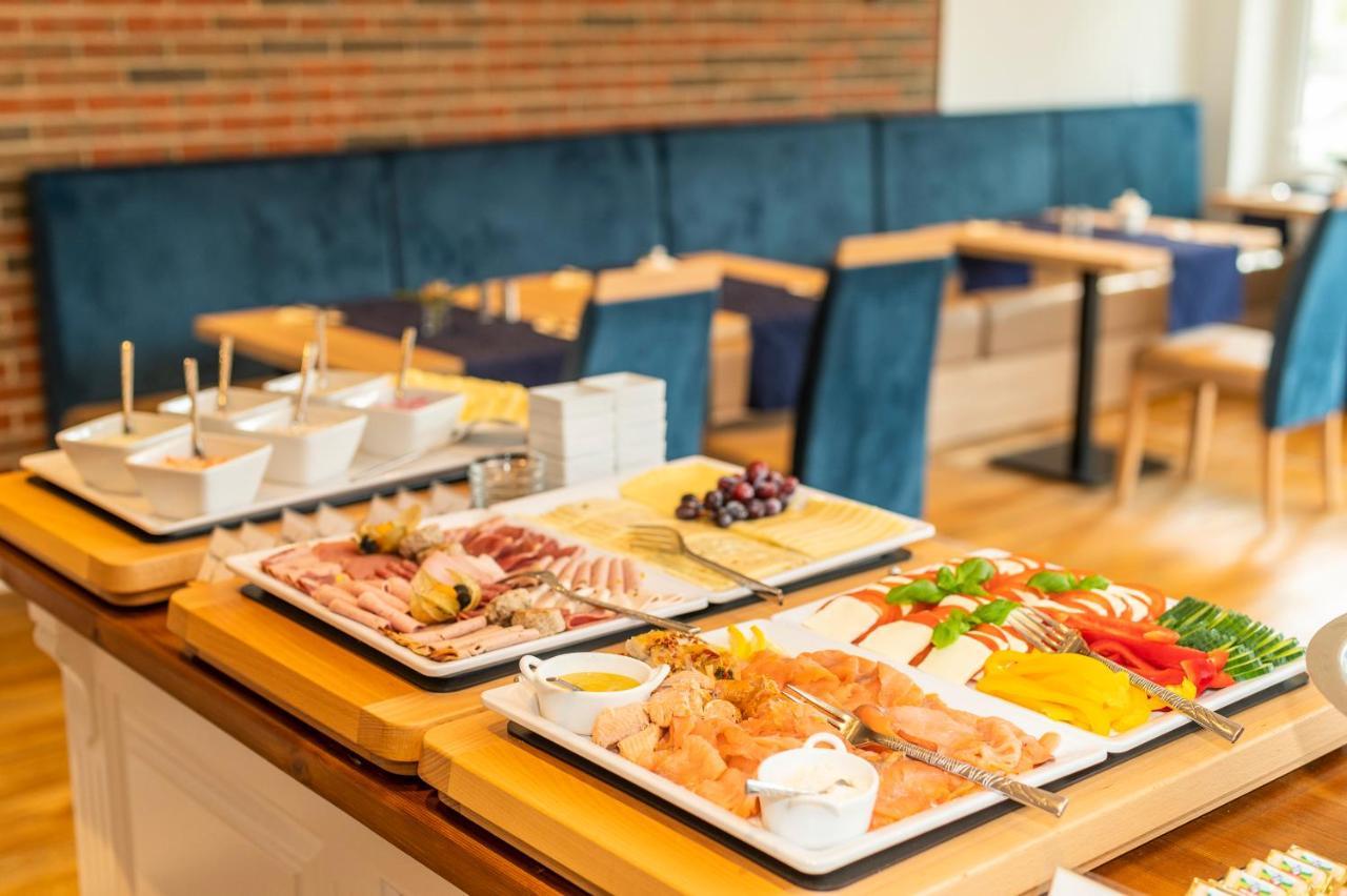 Hotel Das Kleine Glueck - Adults Only Санкт-Петер-Ординг Экстерьер фото