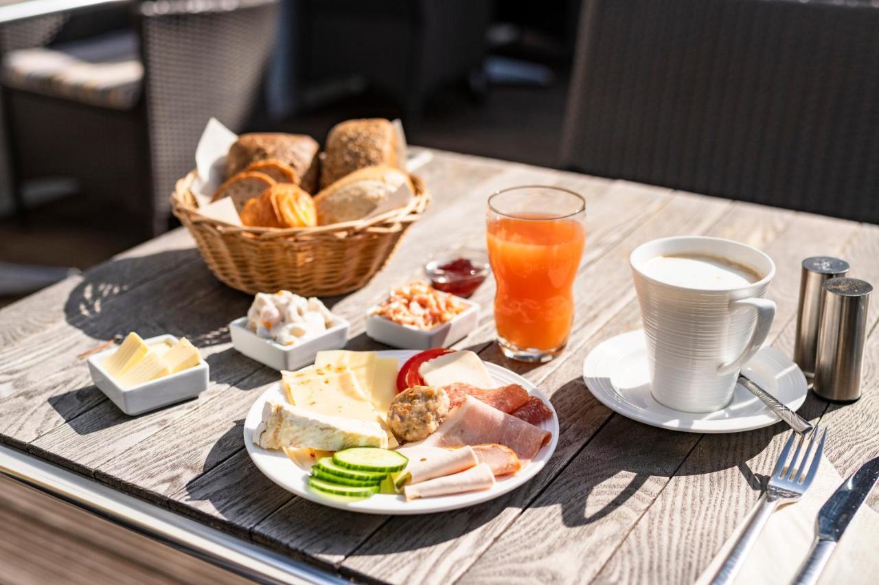 Hotel Das Kleine Glueck - Adults Only Санкт-Петер-Ординг Экстерьер фото
