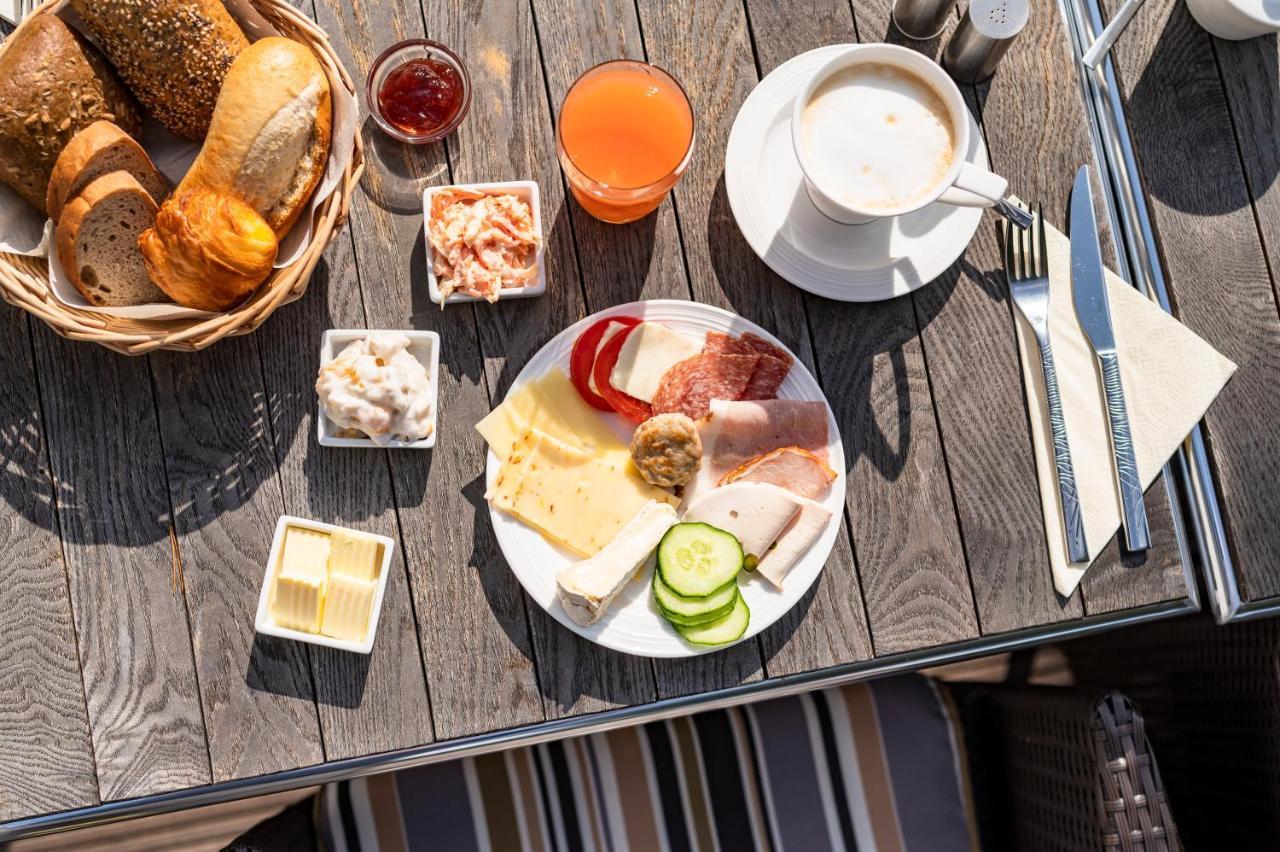 Hotel Das Kleine Glueck - Adults Only Санкт-Петер-Ординг Экстерьер фото