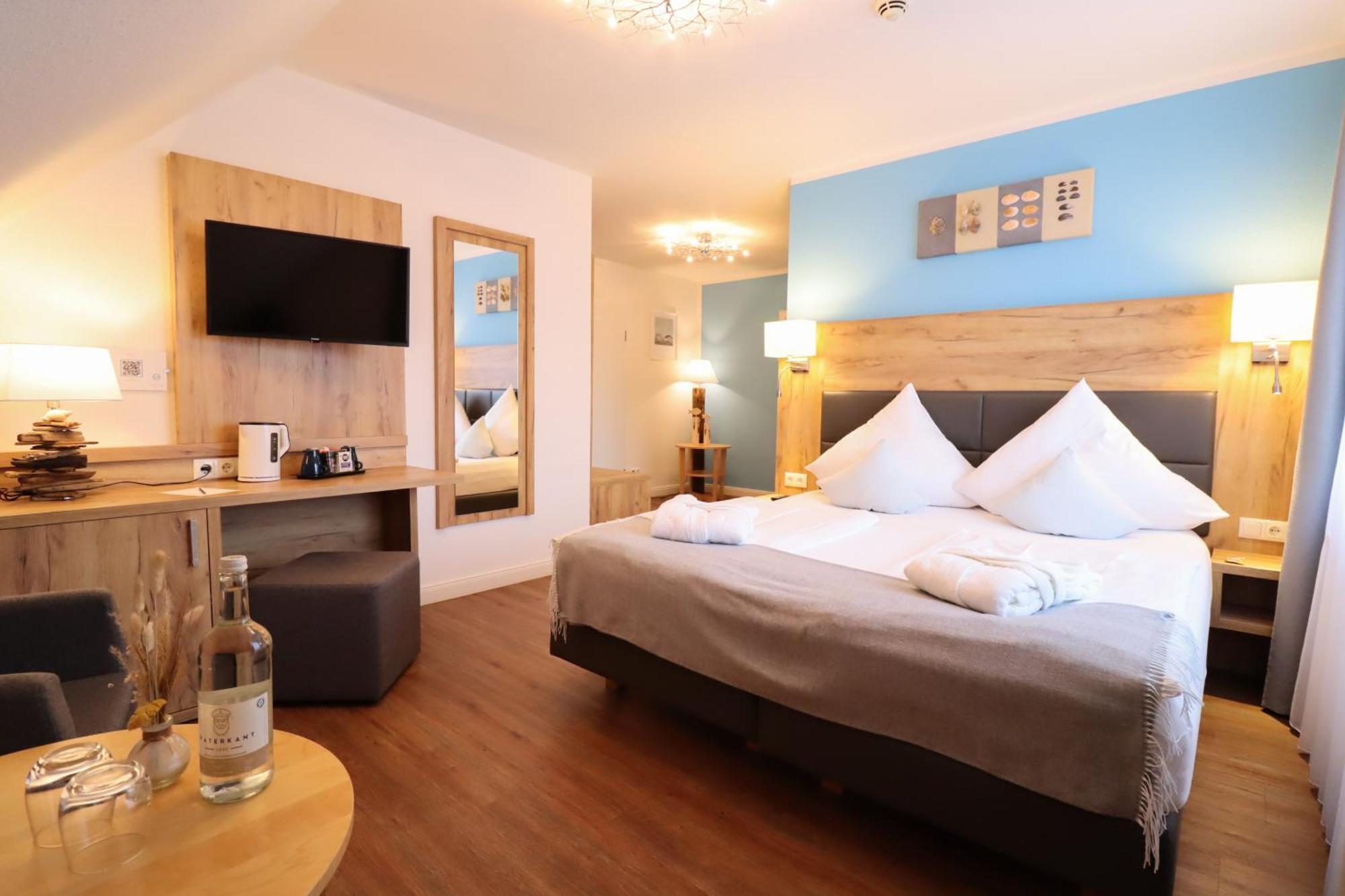 Hotel Das Kleine Glueck - Adults Only Санкт-Петер-Ординг Экстерьер фото