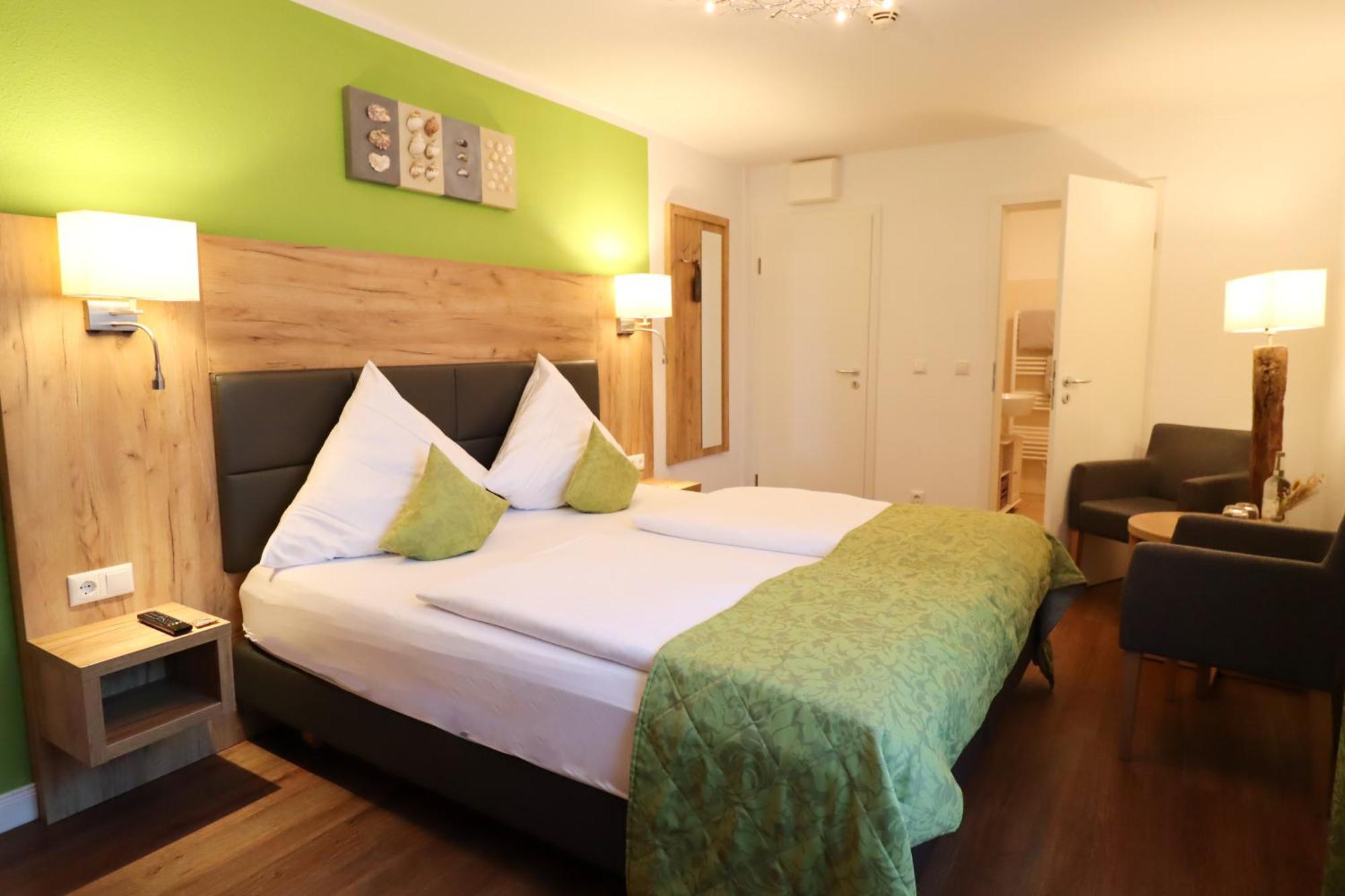 Hotel Das Kleine Glueck - Adults Only Санкт-Петер-Ординг Экстерьер фото