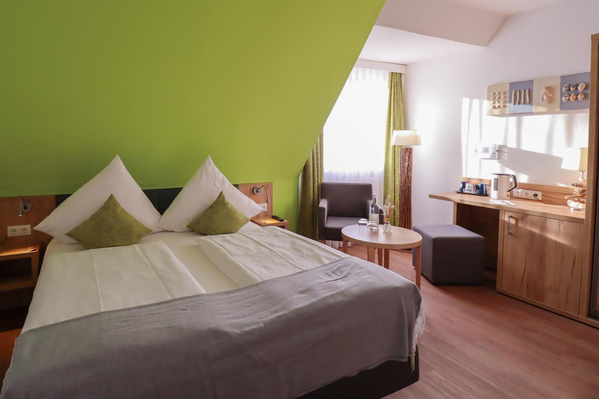 Hotel Das Kleine Glueck - Adults Only Санкт-Петер-Ординг Экстерьер фото