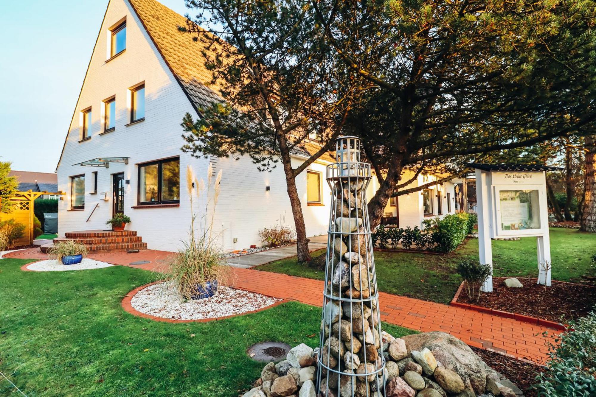 Hotel Das Kleine Glueck - Adults Only Санкт-Петер-Ординг Экстерьер фото