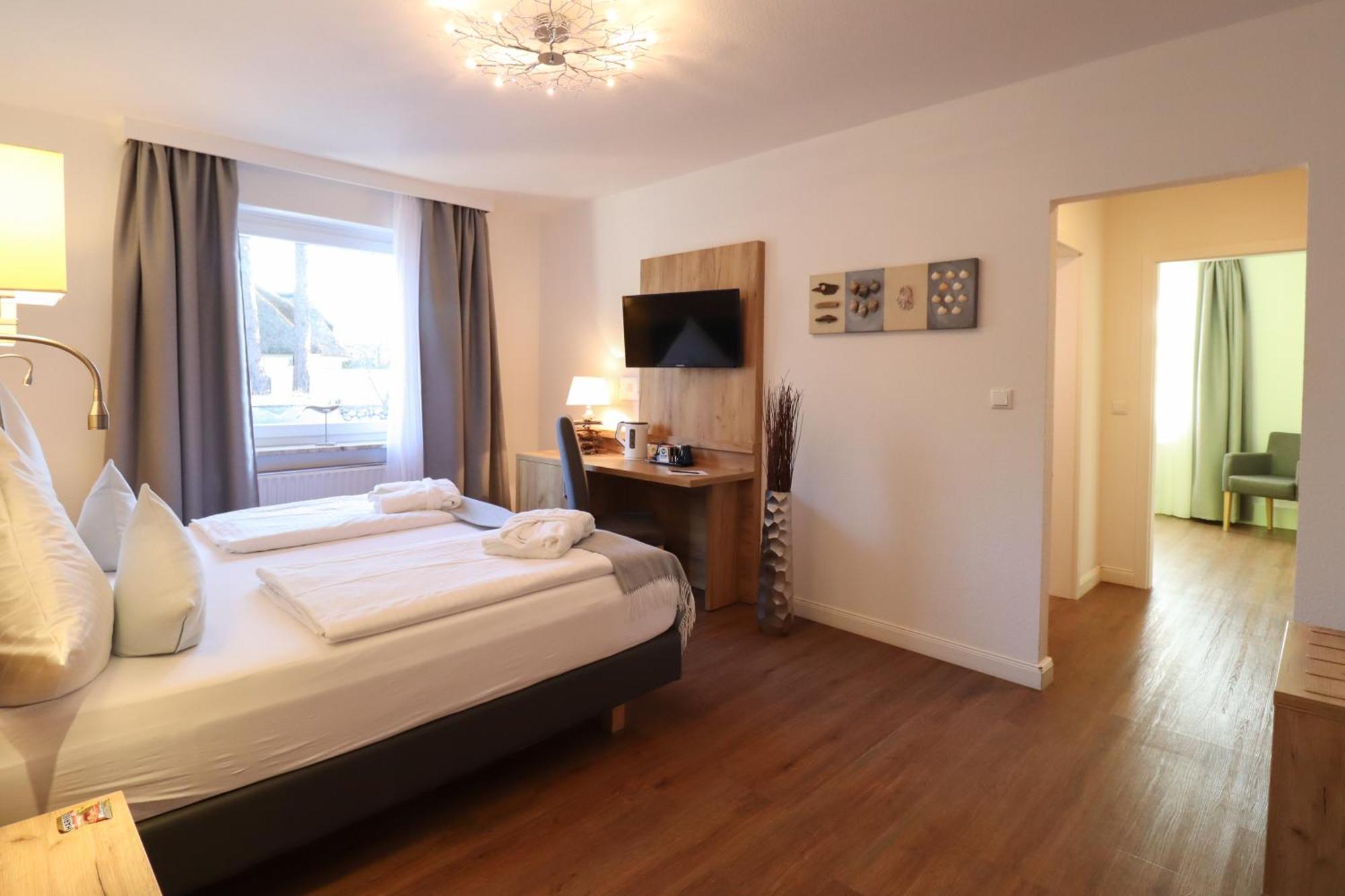 Hotel Das Kleine Glueck - Adults Only Санкт-Петер-Ординг Экстерьер фото