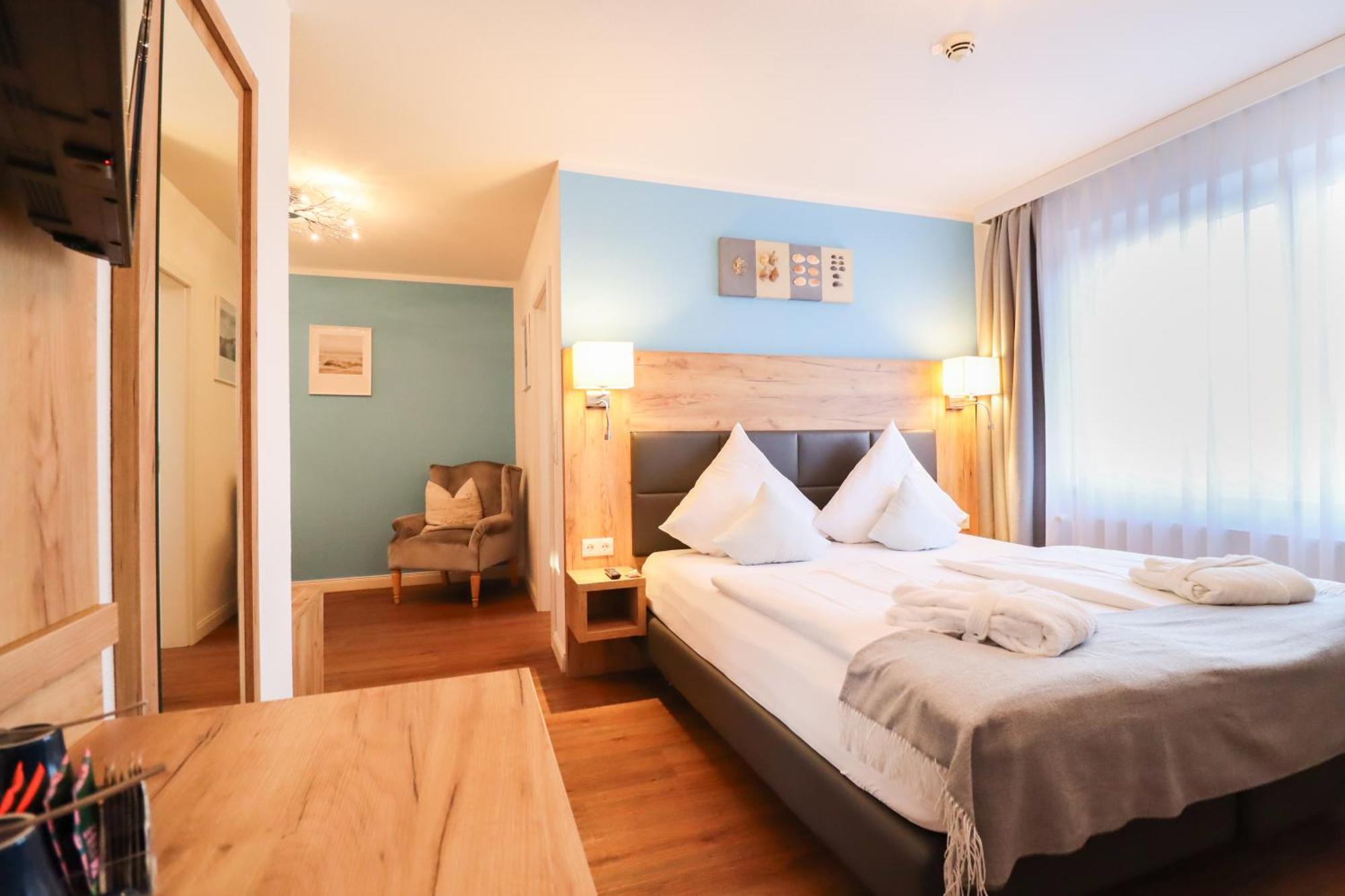 Hotel Das Kleine Glueck - Adults Only Санкт-Петер-Ординг Экстерьер фото