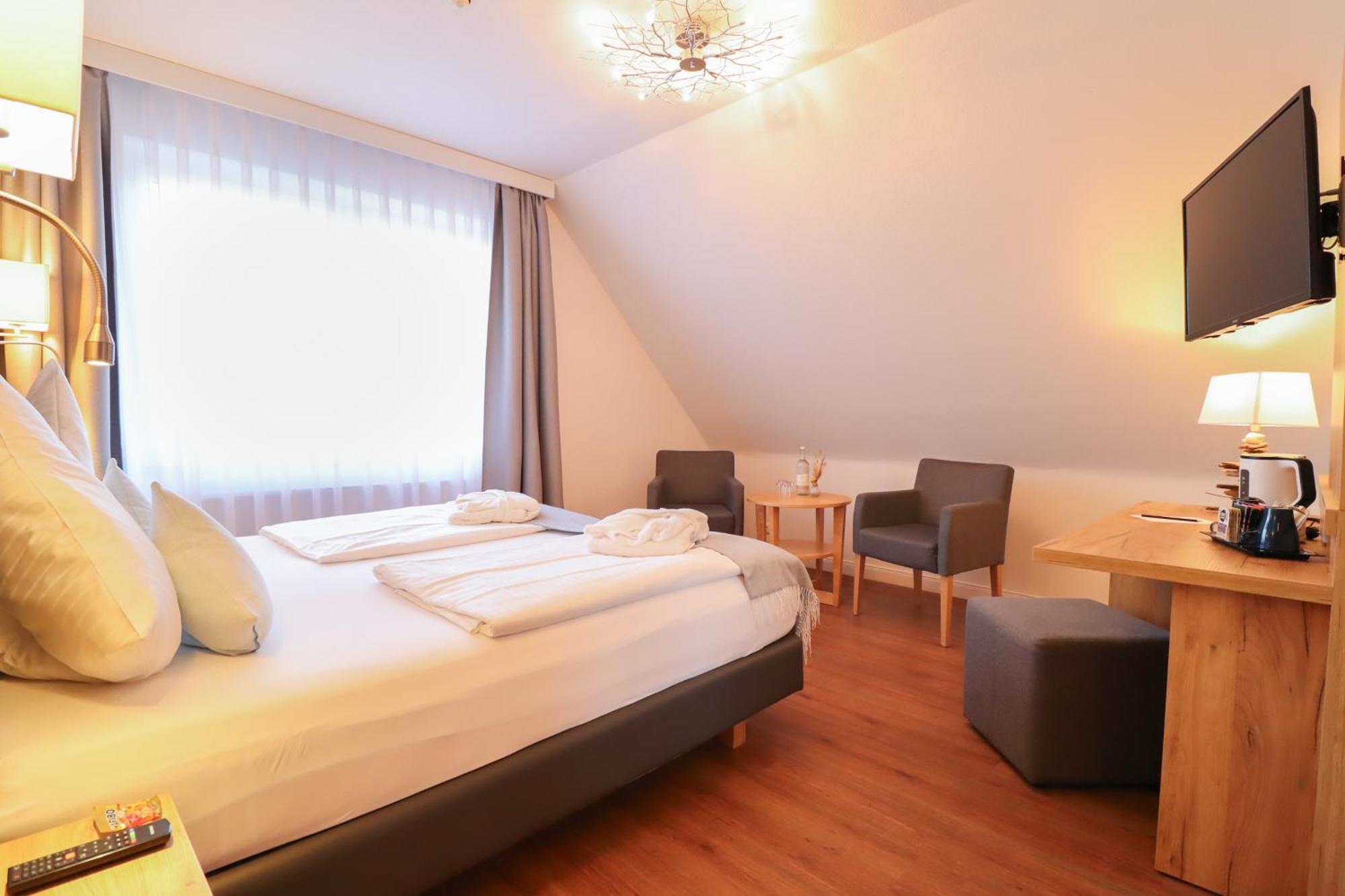 Hotel Das Kleine Glueck - Adults Only Санкт-Петер-Ординг Экстерьер фото