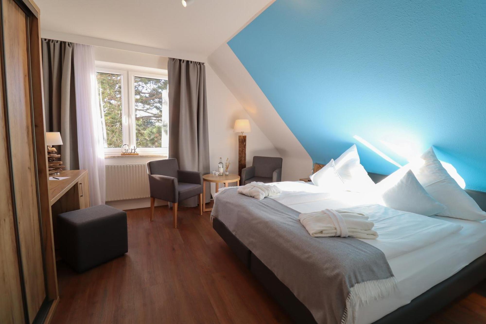 Hotel Das Kleine Glueck - Adults Only Санкт-Петер-Ординг Экстерьер фото
