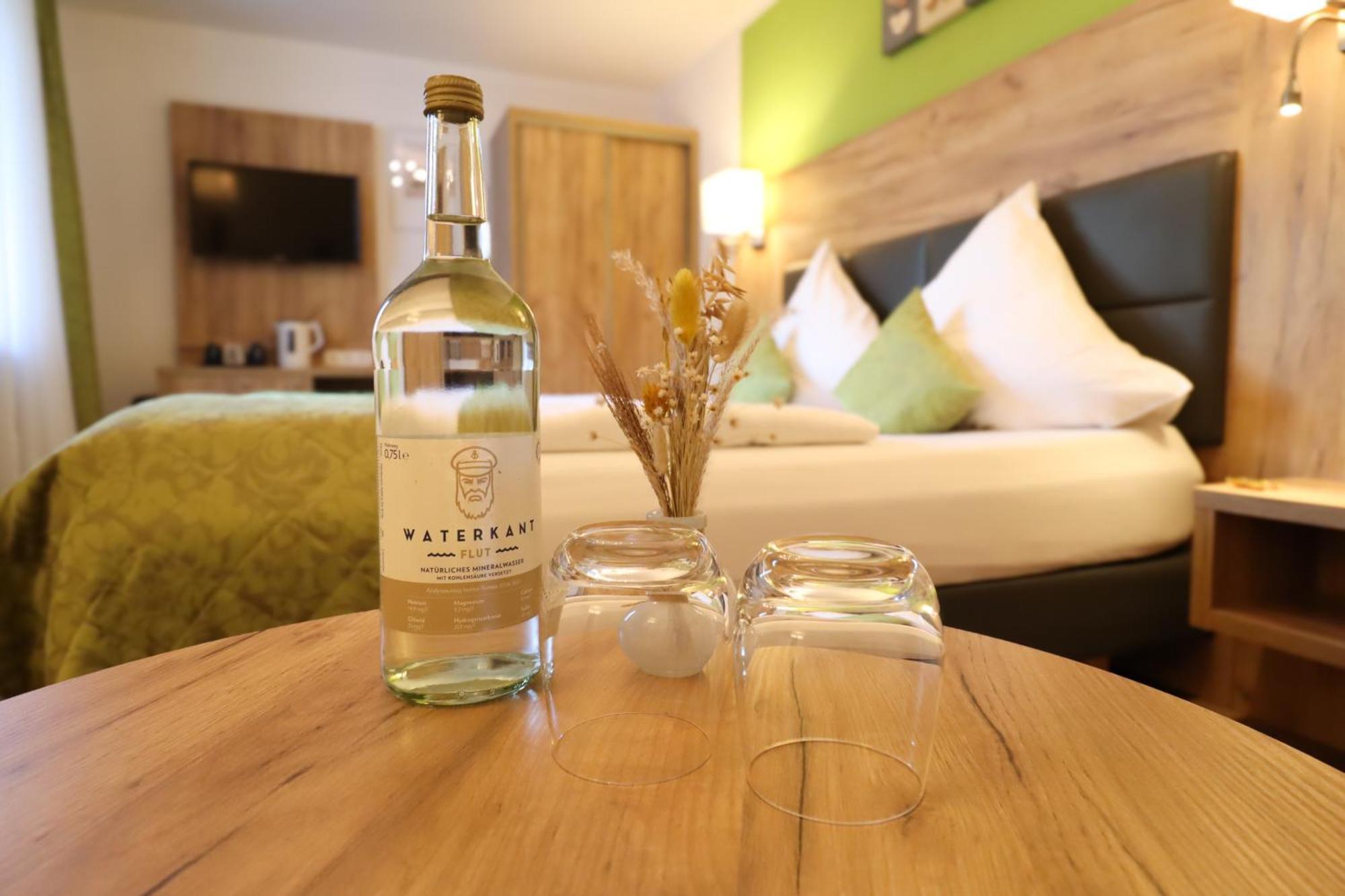 Hotel Das Kleine Glueck - Adults Only Санкт-Петер-Ординг Экстерьер фото